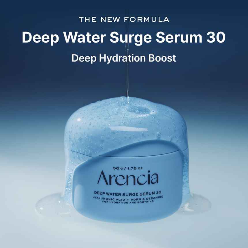 Arencia - Deep Water Surge Serum 30 - Gallery 1