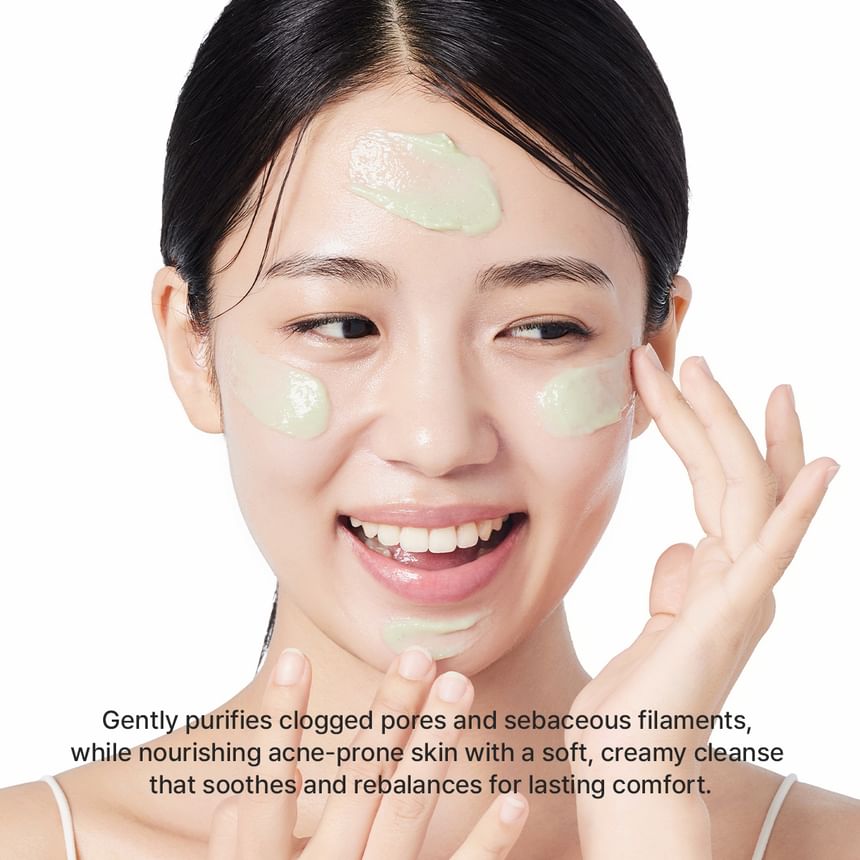 Arencia - Fresh Green Rice Mochi Cleanser - Gallery 10