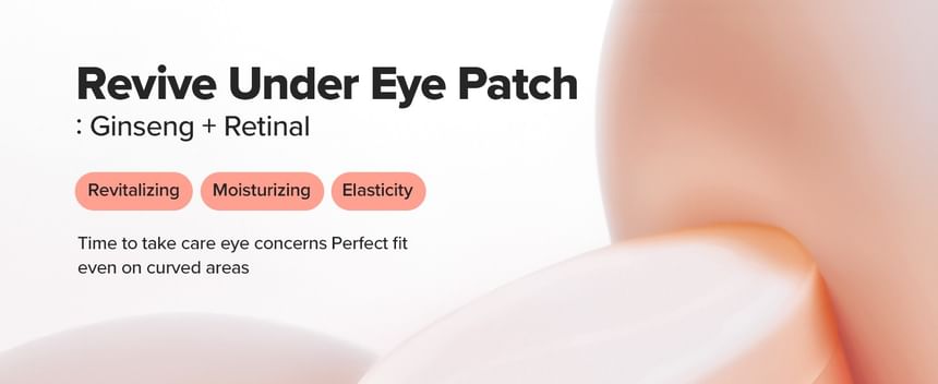 Beauty of Joseon - Revive Under Eye Patch - Gallery 1