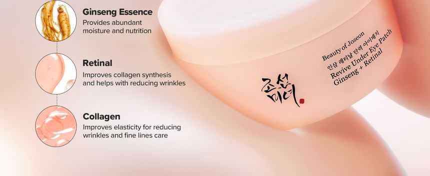 Beauty of Joseon - Revive Under Eye Patch - Gallery 2