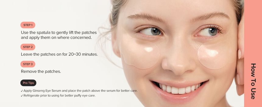 Beauty of Joseon - Revive Under Eye Patch - Gallery 6