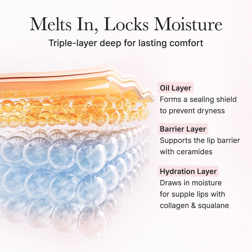 Arencia - Honey Glazed Collagen Lip Mask - Gallery 5