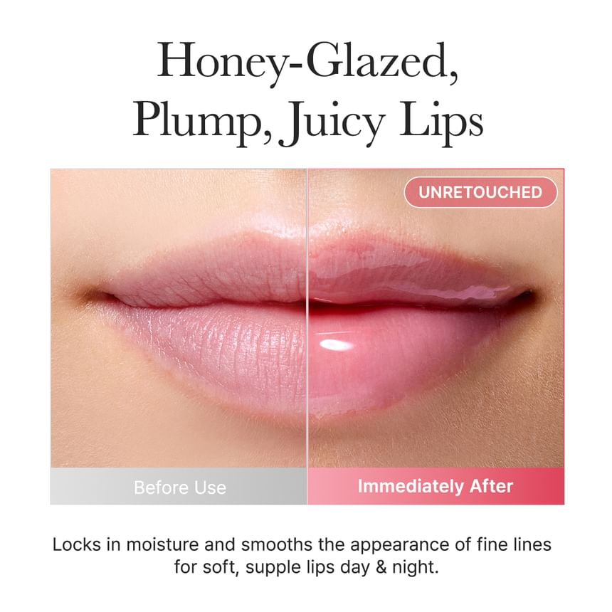 Arencia - Honey Glazed Collagen Lip Mask - Gallery 6