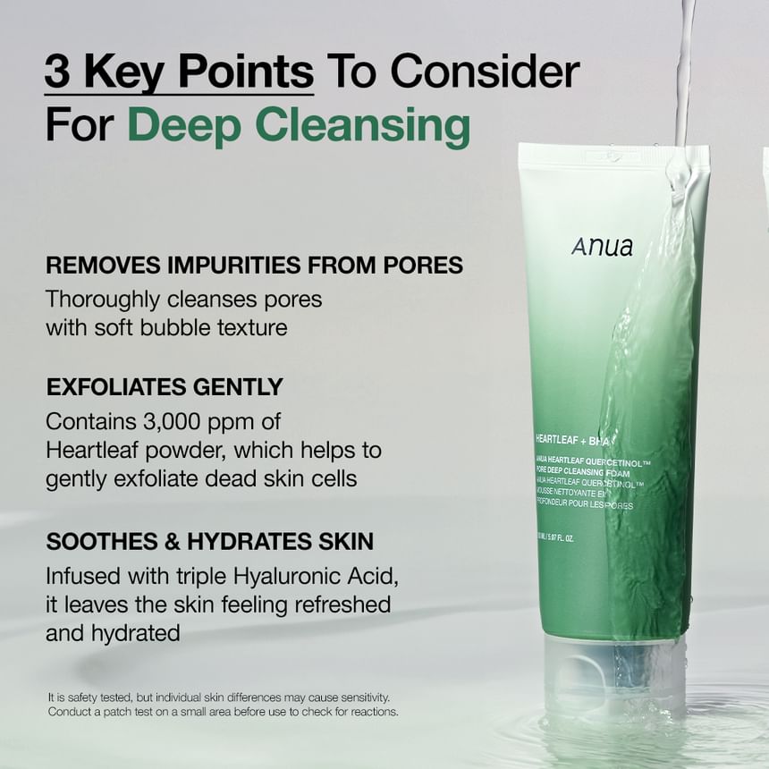 Anua - Travel Size Double Cleansing Duo Set - Gallery 8