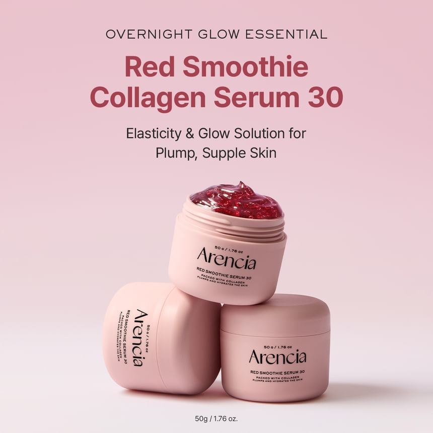Arencia - Fresh Red Smoothie Serum 30 - Gallery 1