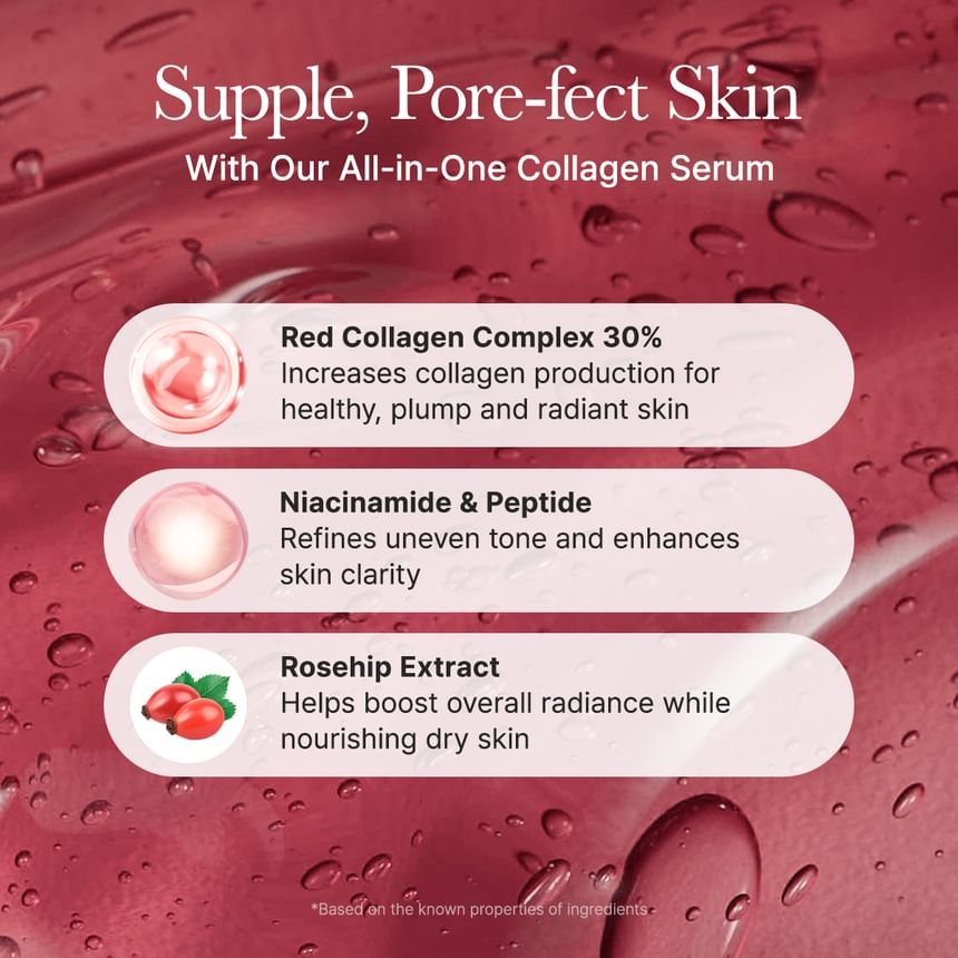 Arencia - Fresh Red Smoothie Serum 30 - Gallery 4