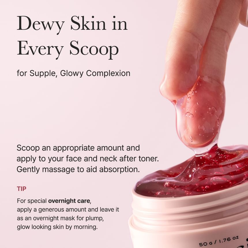 Arencia - Fresh Red Smoothie Serum 30 - Gallery 6