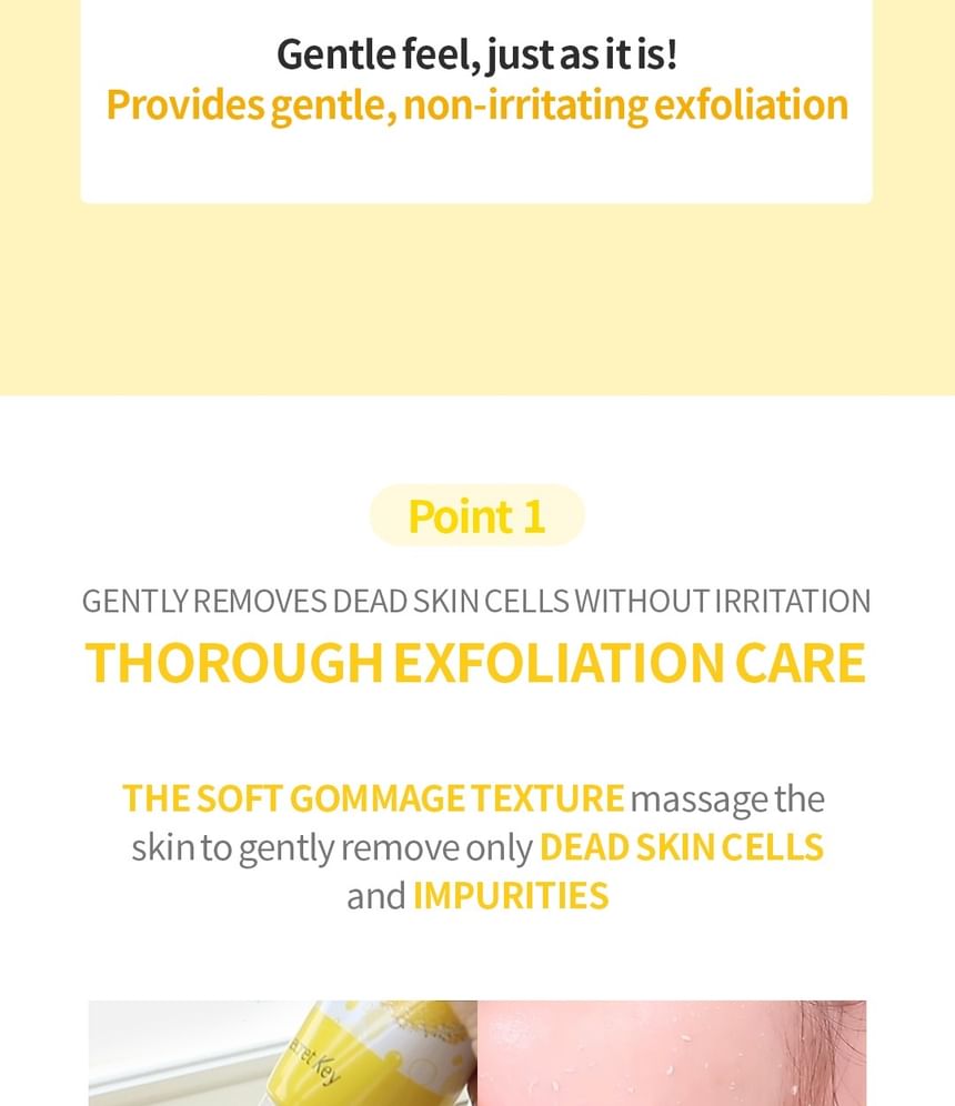 Secret Key - Lemon Sparkling Peeling Gel - Gallery 4