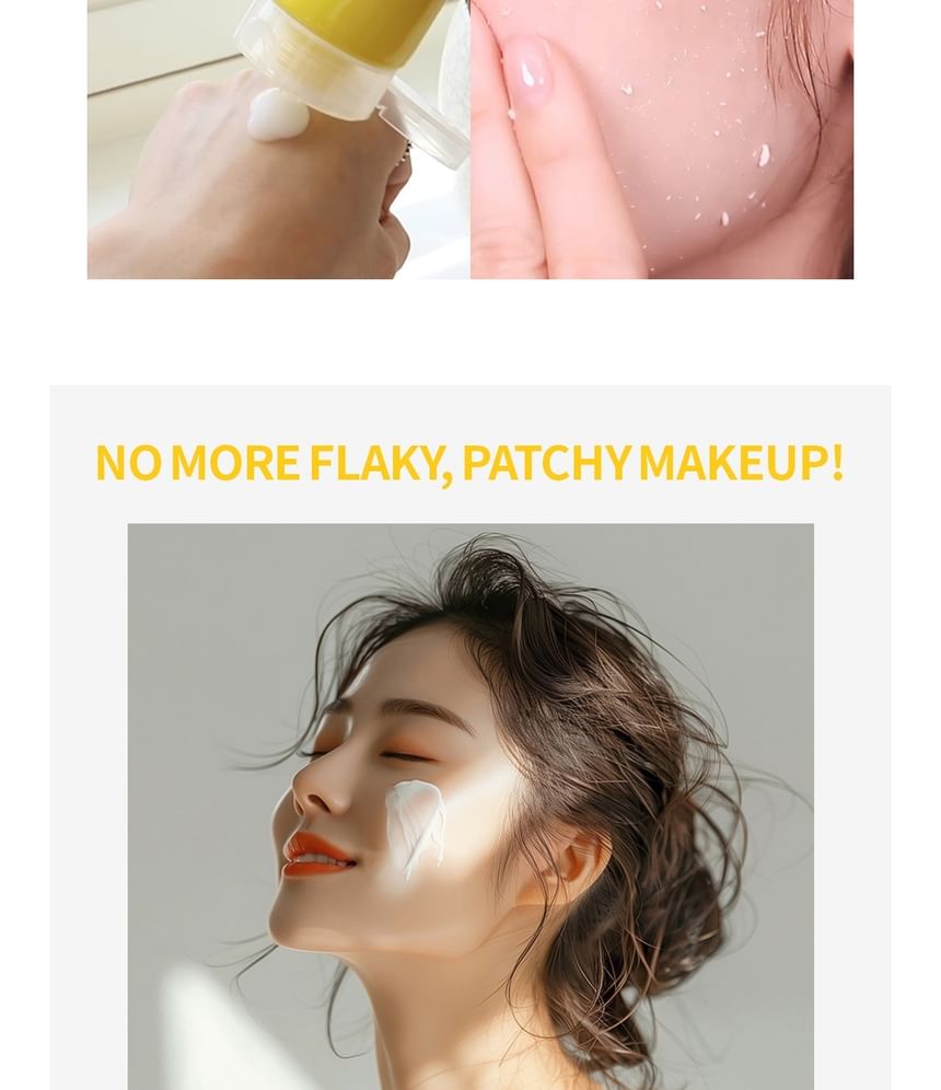 Secret Key - Lemon Sparkling Peeling Gel - Gallery 5