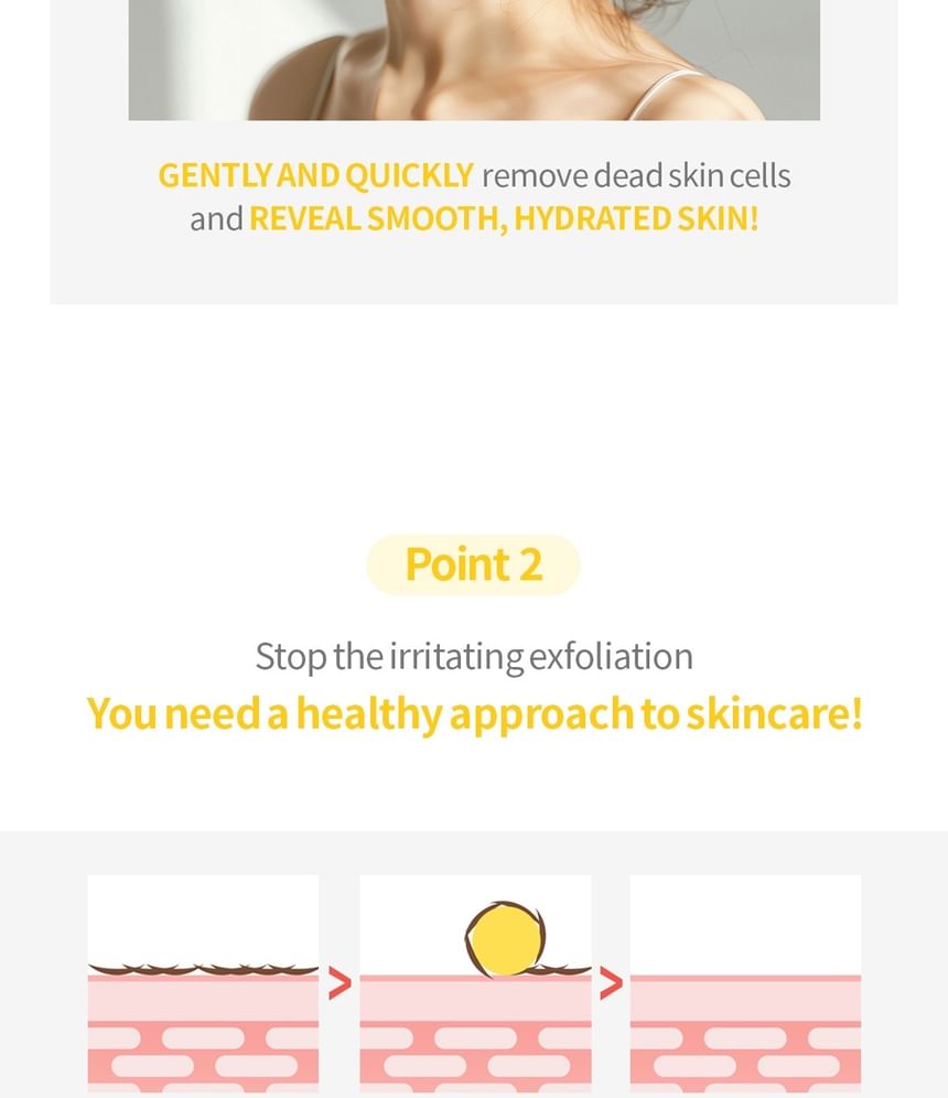 Secret Key - Lemon Sparkling Peeling Gel - Gallery 6