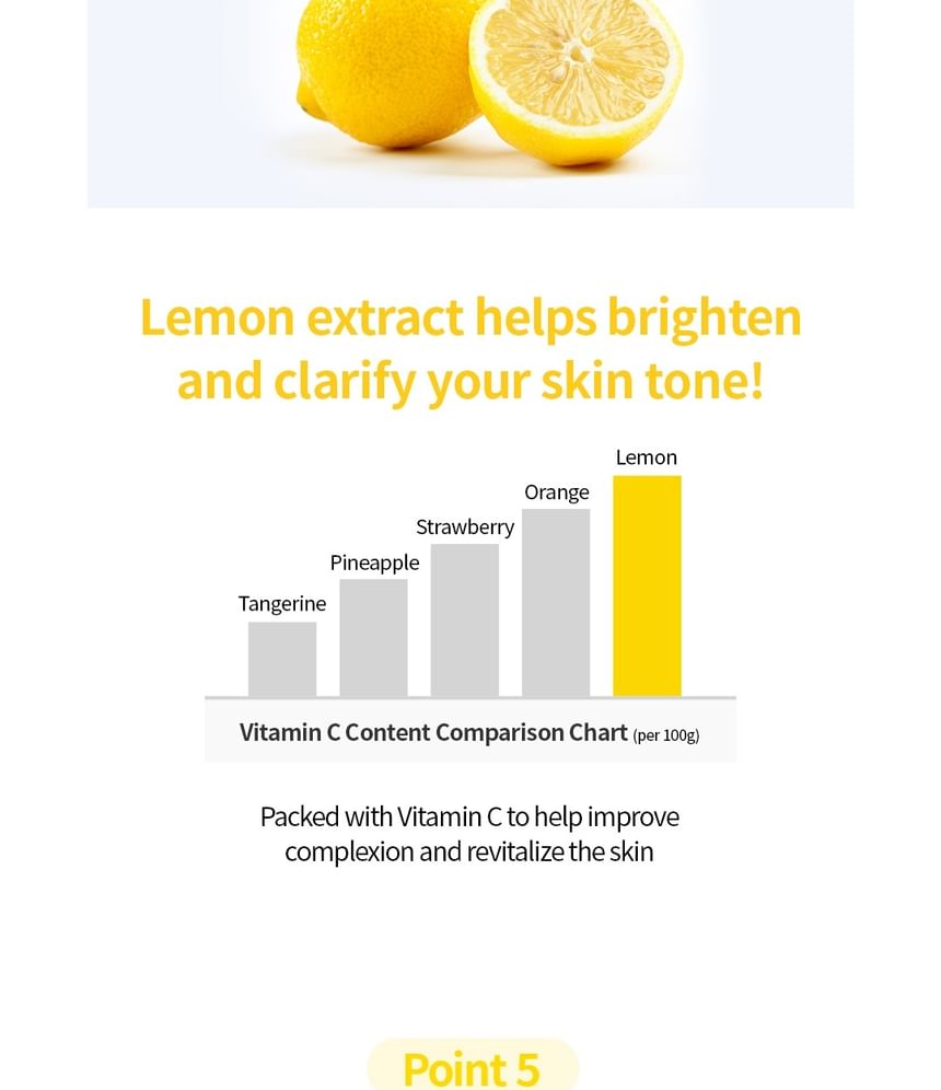 Secret Key - Lemon Sparkling Peeling Gel - Gallery 12