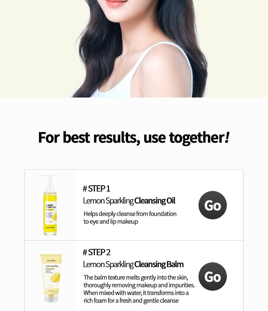 Secret Key - Lemon Sparkling Peeling Gel - Gallery 17