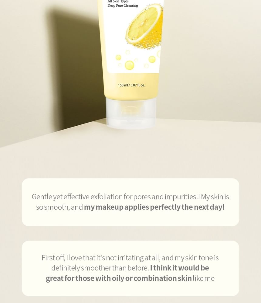 Secret Key - Lemon Sparkling Peeling Gel - Gallery 19