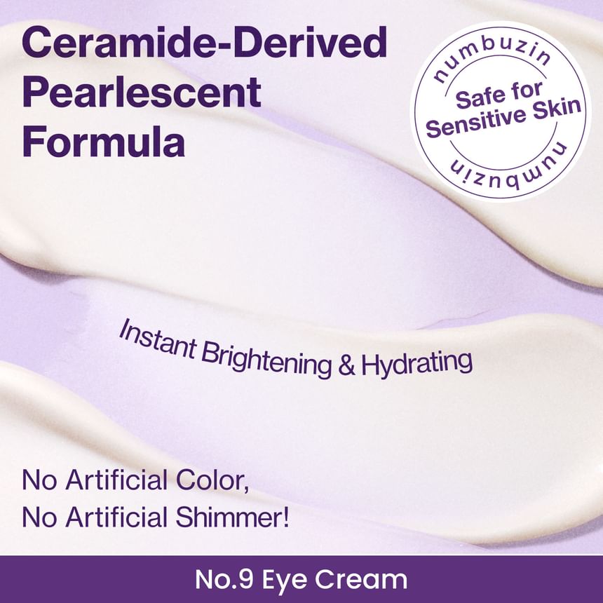 numbuzin - No.9 3 Days Eye Care Kit - Gallery 5