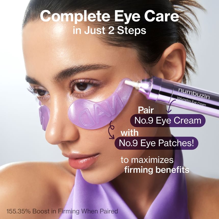 numbuzin - No.9 3 Days Eye Care Kit - Gallery 6