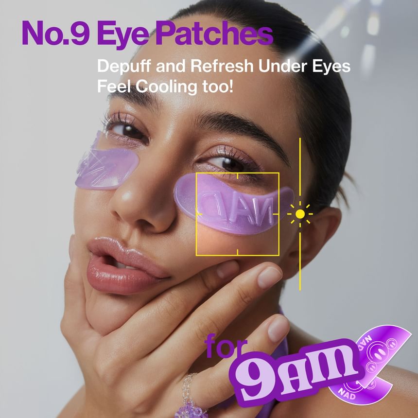 numbuzin - No.9 3 Days Eye Care Kit - Gallery 8