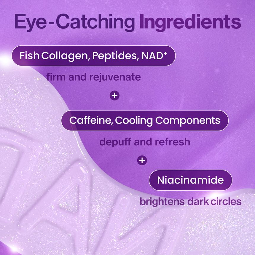 numbuzin - No.9 3 Days Eye Care Kit - Gallery 9