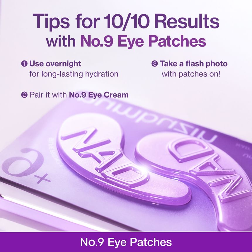 numbuzin - No.9 3 Days Eye Care Kit - Gallery 11