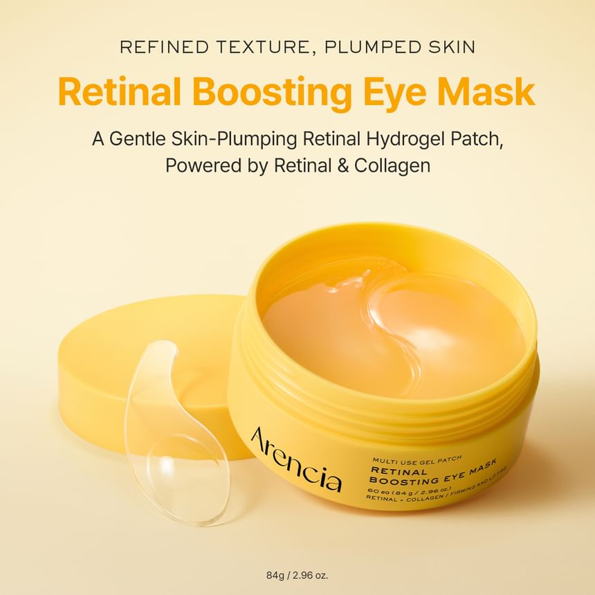 Arencia - Retinal Boosting Eye Mask - Gallery 1
