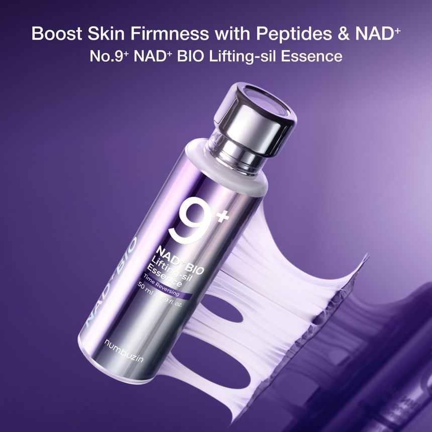 numbuzin - No.9 NAD Bio Lifting-sil Essence 30ml - Gallery 2