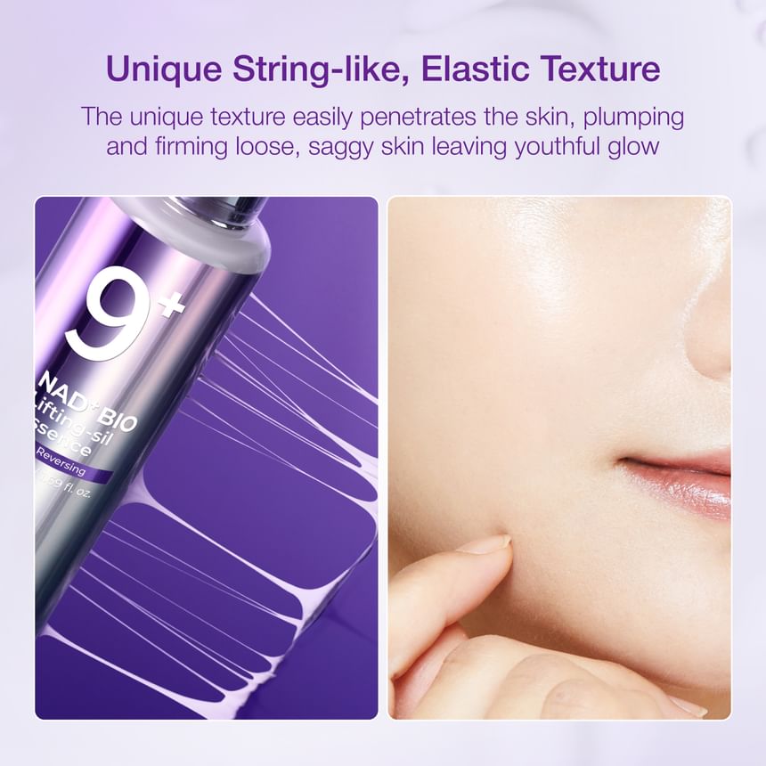 numbuzin - No.9 NAD Bio Lifting-sil Essence 30ml - Gallery 6
