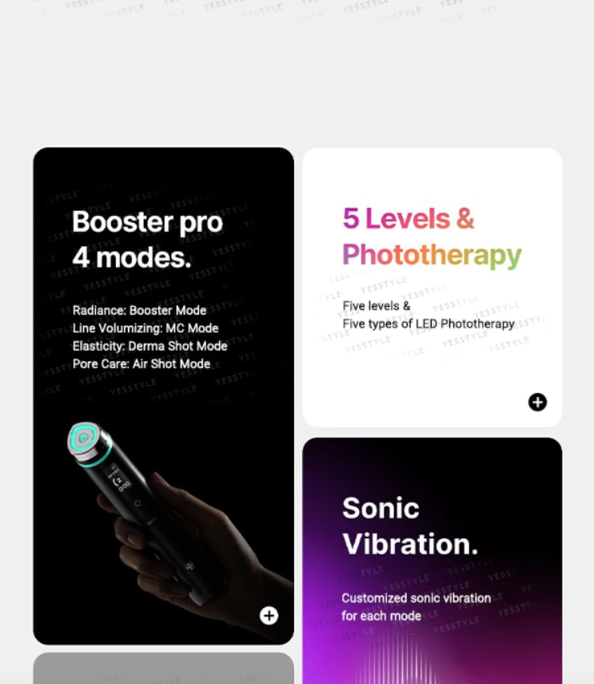 medicube - Booster Pro Special Edition - Gallery 27