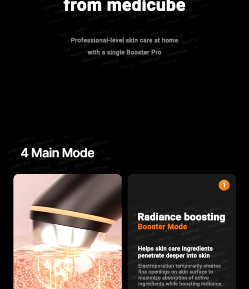 medicube - Booster Pro Special Edition - Gallery 39