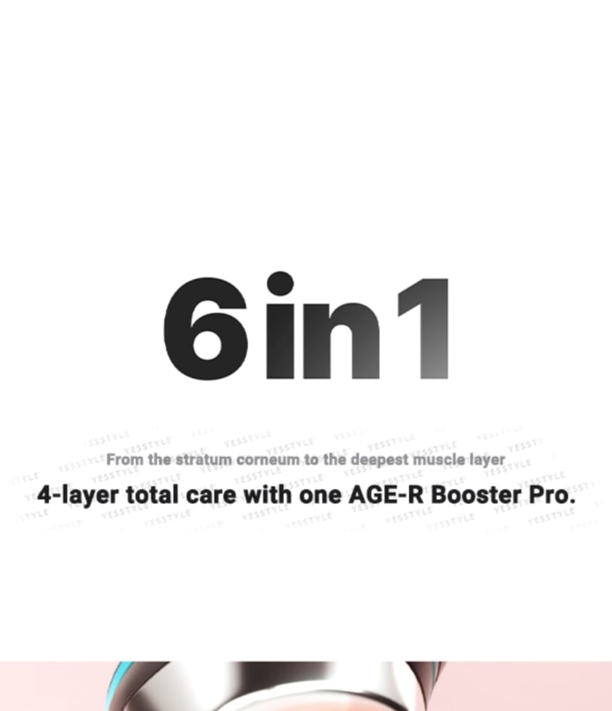 medicube - Booster Pro Special Edition - Gallery 48