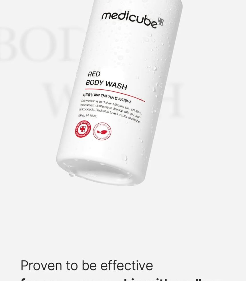 medicube - Red Acne Body Wash - Gallery 3