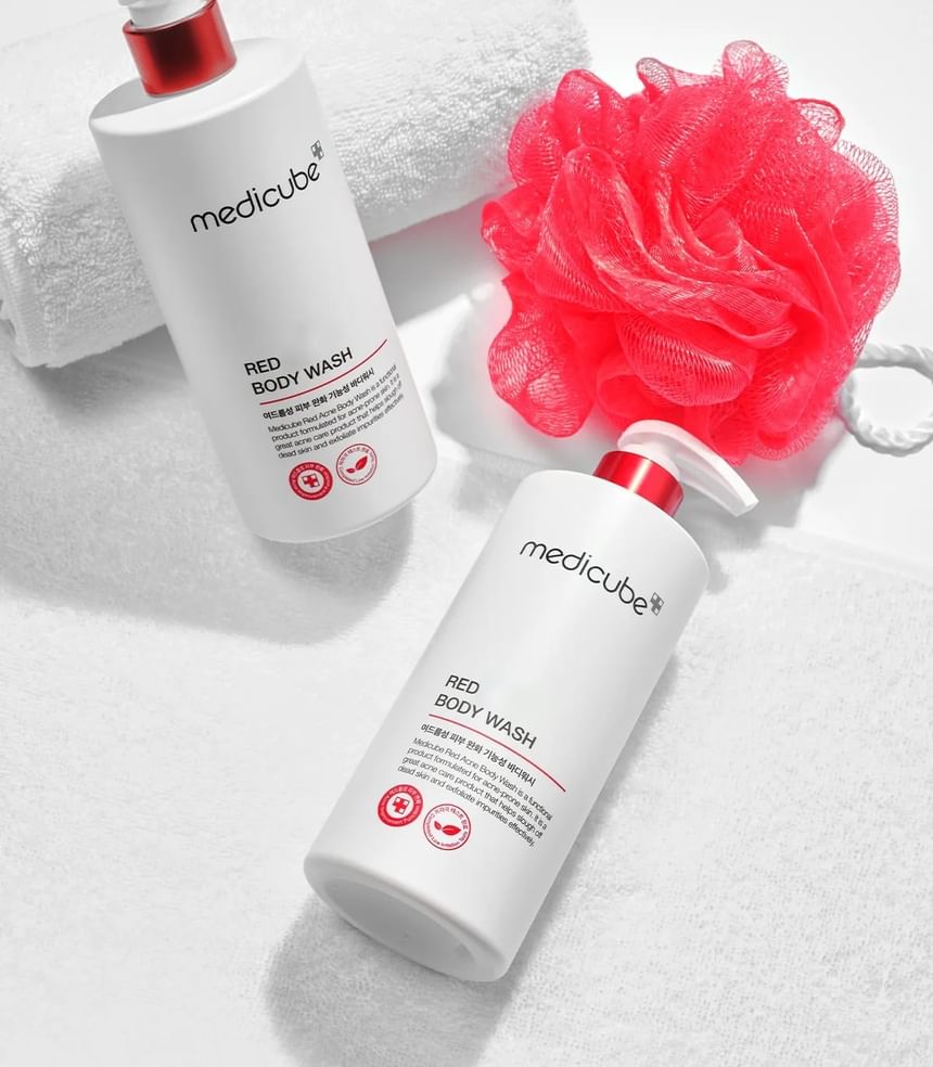 medicube - Red Acne Body Wash - Gallery 6