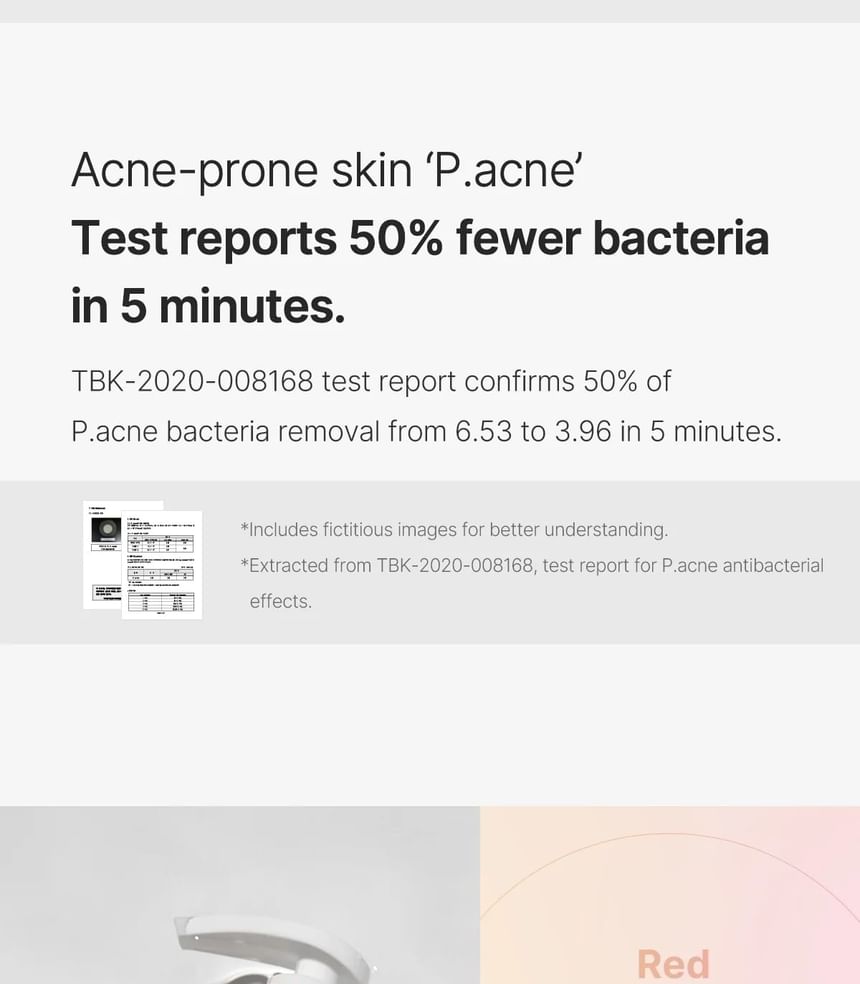medicube - Red Acne Body Wash - Gallery 10