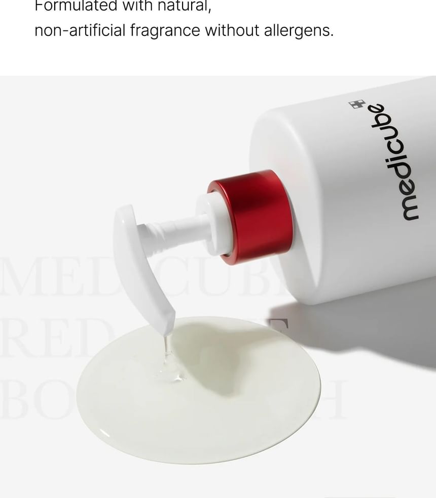 medicube - Red Acne Body Wash - Gallery 21