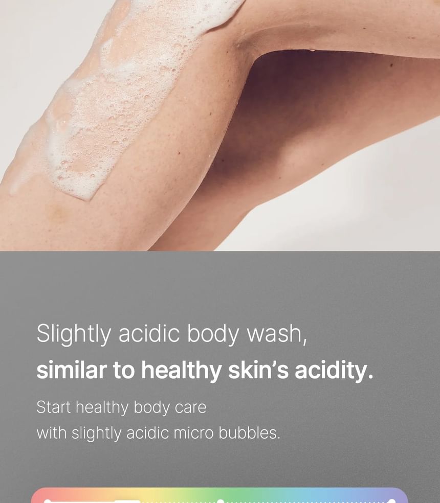 medicube - Red Acne Body Wash - Gallery 27