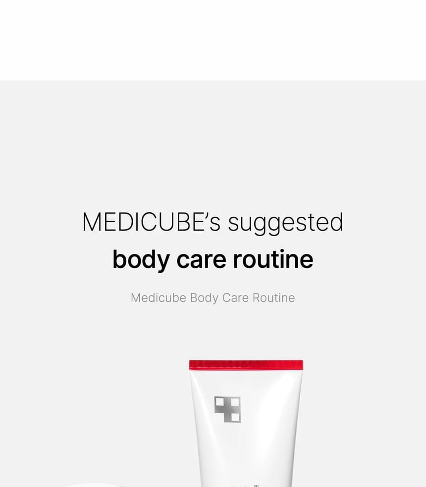 medicube - Red Acne Body Wash - Gallery 32