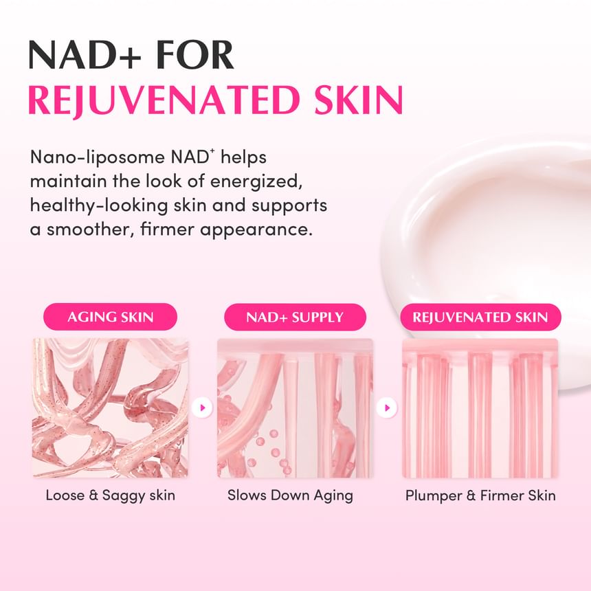 EQQUALBERRY - NAD+ Peptide Boosting Cream - Gallery 2