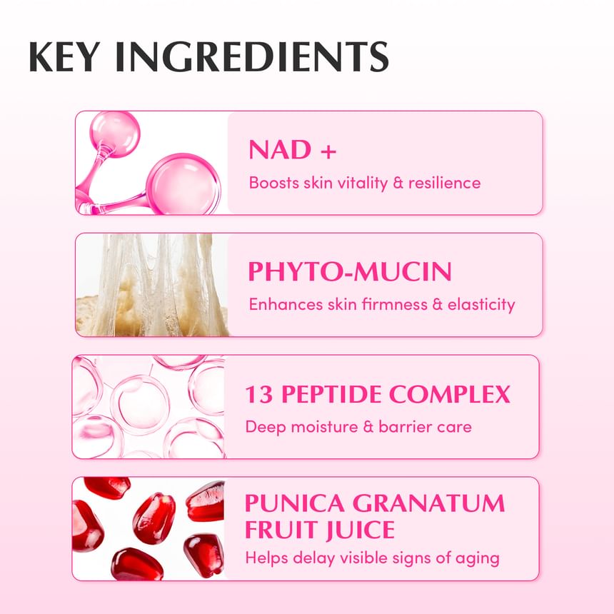 EQQUALBERRY - NAD+ Peptide Boosting Cream - Gallery 5