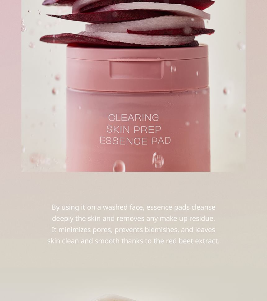 House of Hur - Clearing Skin Prep Essence Pad - Gallery 5