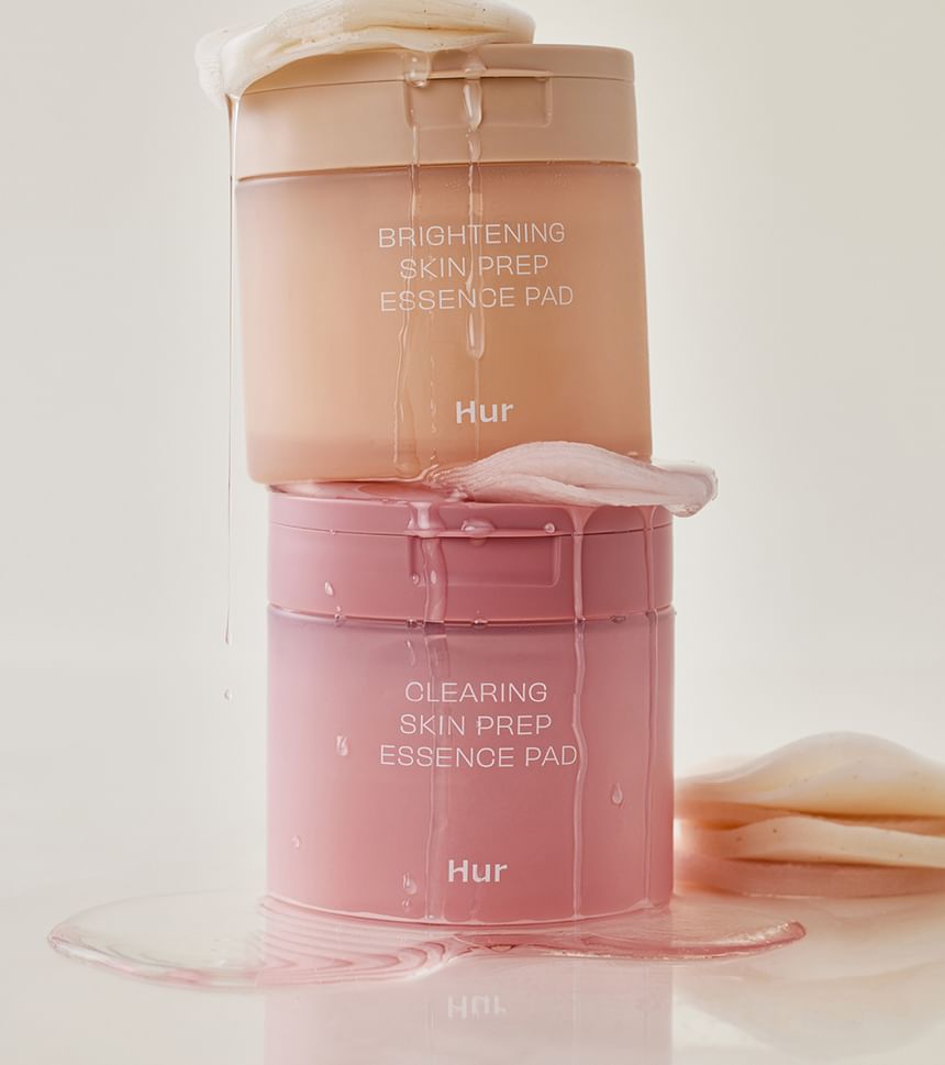 House of Hur - Clearing Skin Prep Essence Pad - Gallery 6