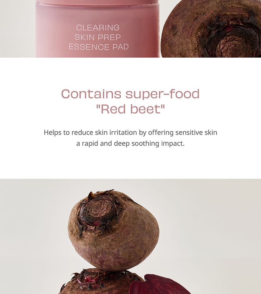 House of Hur - Clearing Skin Prep Essence Pad - Gallery 9