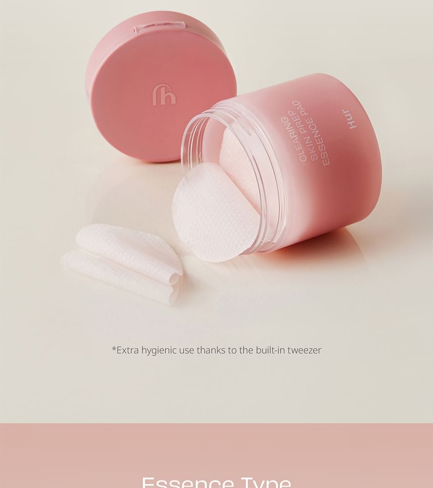 House of Hur - Clearing Skin Prep Essence Pad - Gallery 12