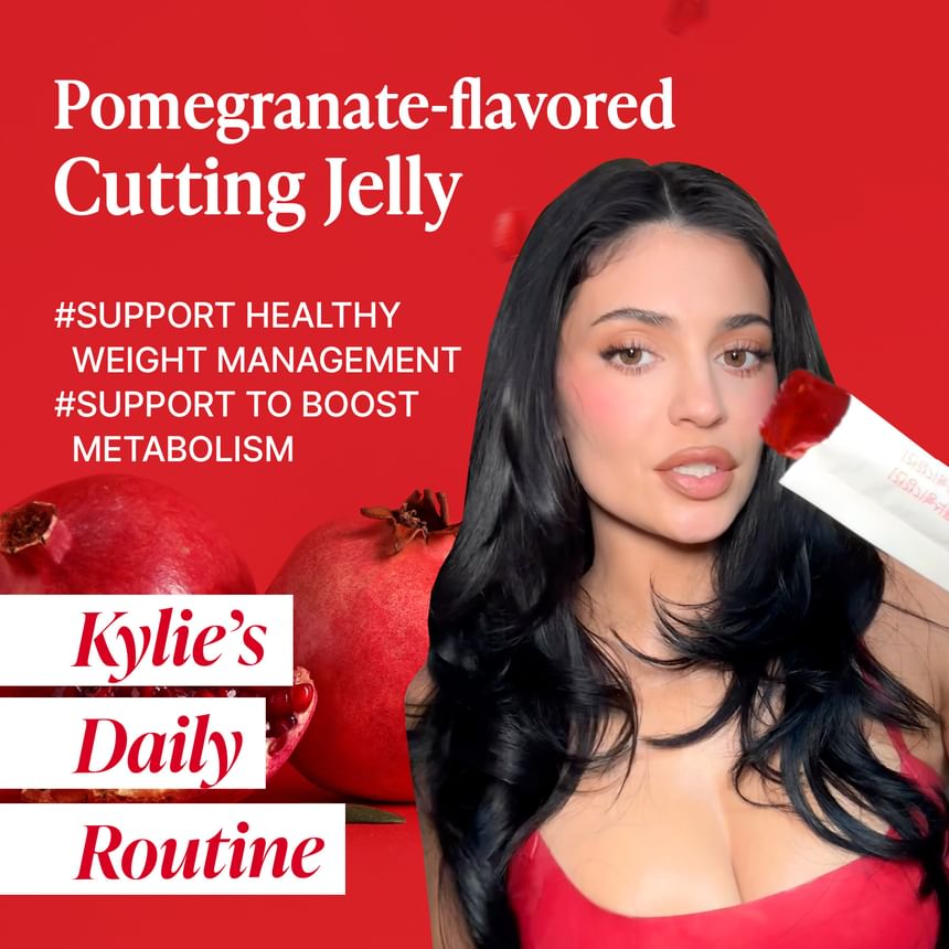 FOODOLOGY - Coleology Cutting Jelly [25g x 10 sticks] - Gallery 1
