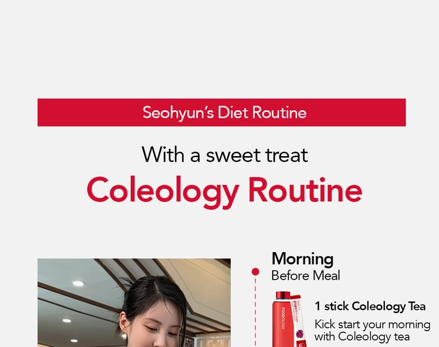 FOODOLOGY - Coleology Cutting Jelly [25g x 10 sticks] - Gallery 19