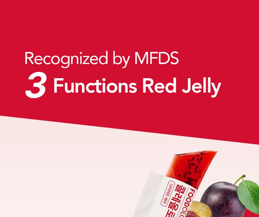 FOODOLOGY - Coleology Cutting Jelly [25g x 10 sticks] - Gallery 21