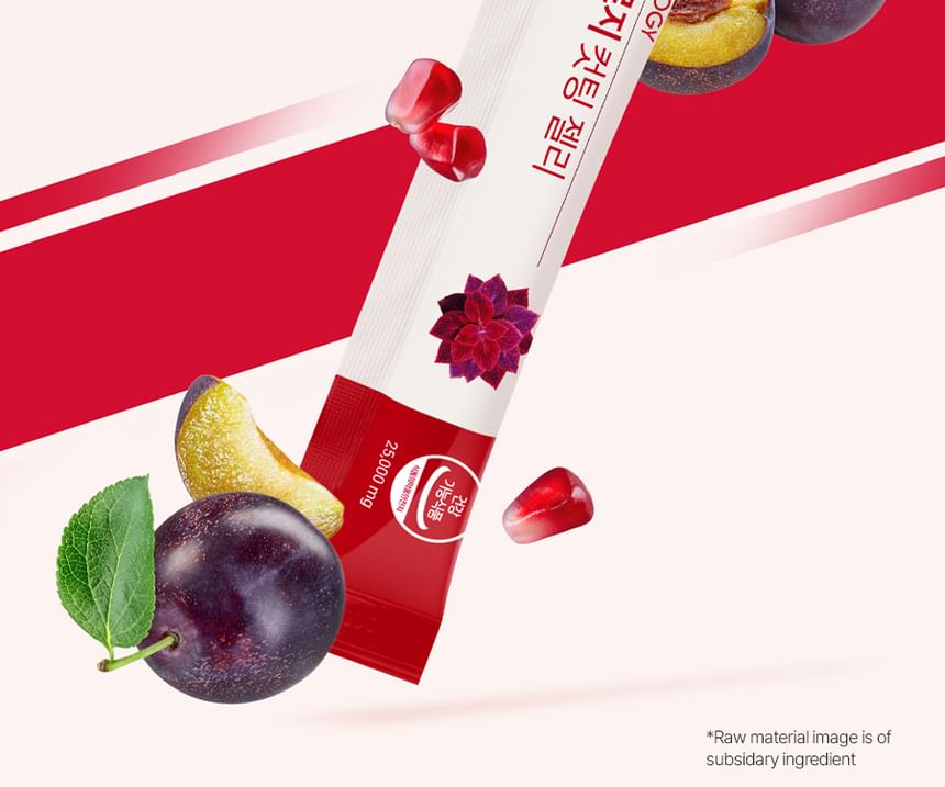 FOODOLOGY - Coleology Cutting Jelly [25g x 10 sticks] - Gallery 22