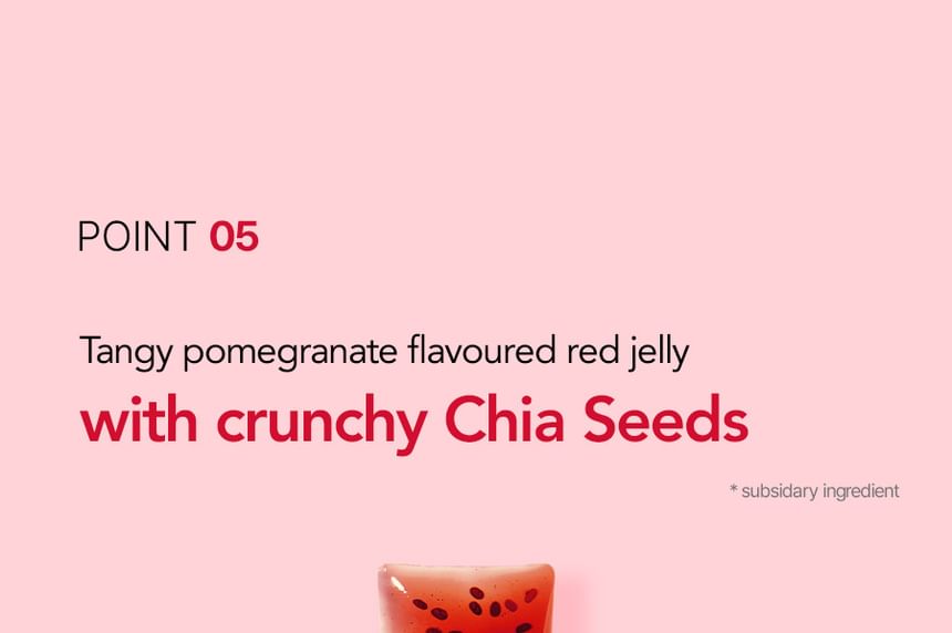 FOODOLOGY - Coleology Cutting Jelly [25g x 10 sticks] - Gallery 44
