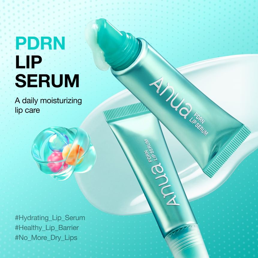 Anua - PDRN Lip Serum - Gallery 1