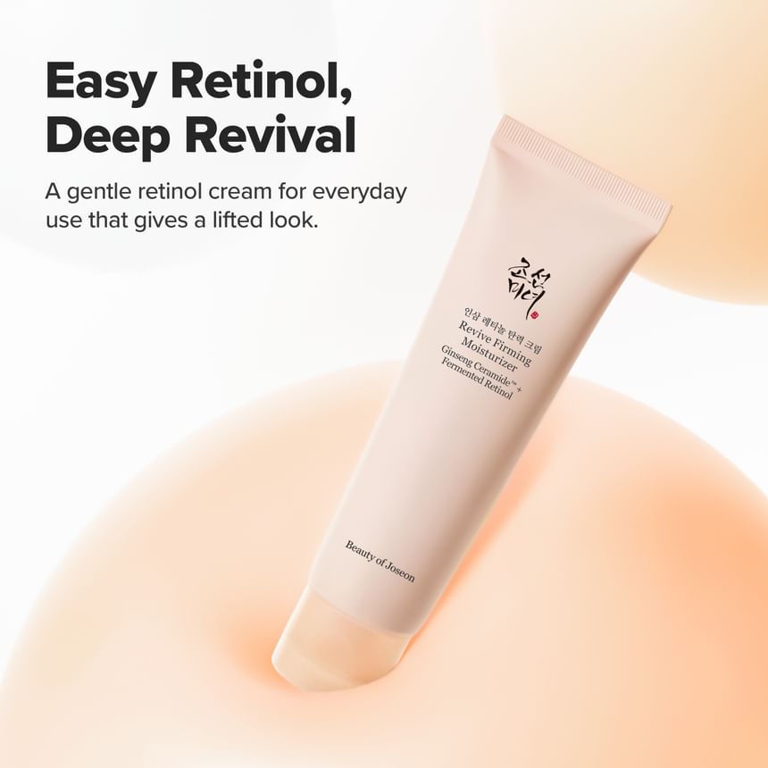 Beauty of Joseon - Revive Firming Moisturizer - Gallery 2