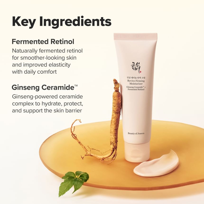 Beauty of Joseon - Revive Firming Moisturizer - Gallery 3