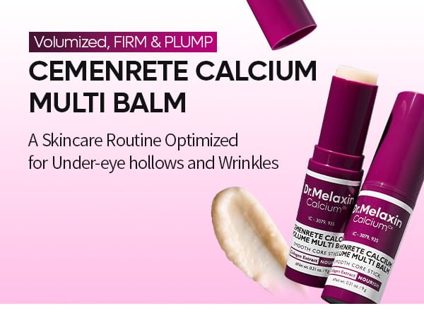 Dr.Melaxin - Cemenrete Calcium Volume Multi Balm - Gallery 2