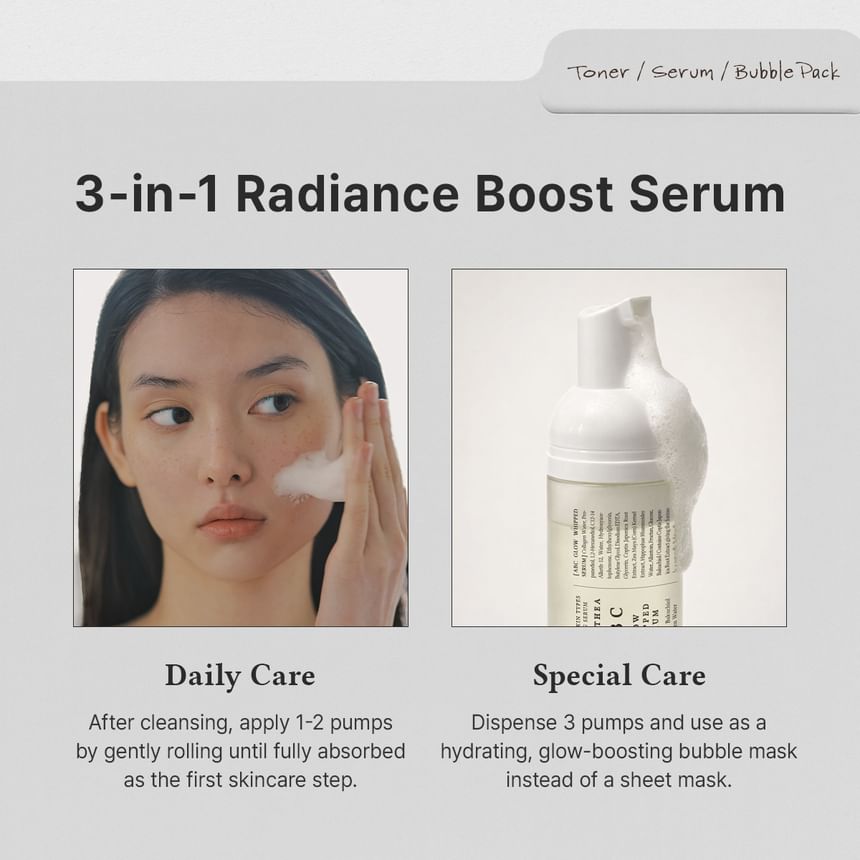 Dr. Althea - ABC Glow Whipped Serum 100ml - Gallery 5